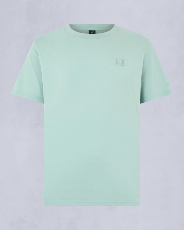 Moose Knuckles - M15MT759 - Duluth T-Shirt - MENS - TIDE - GM