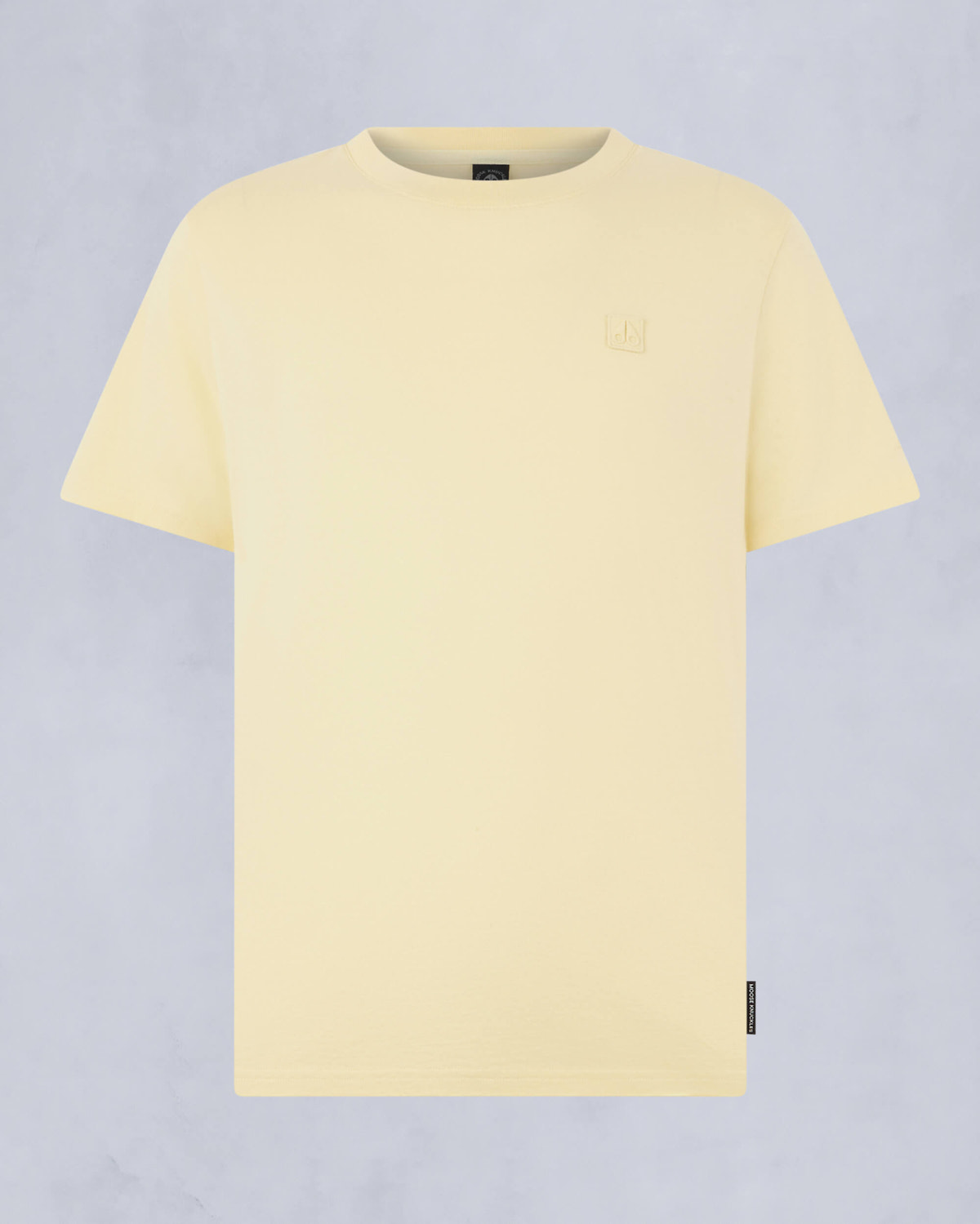 Moose Knuckles Mens Duluth T-Shirt BEAM M15MT759 - GM