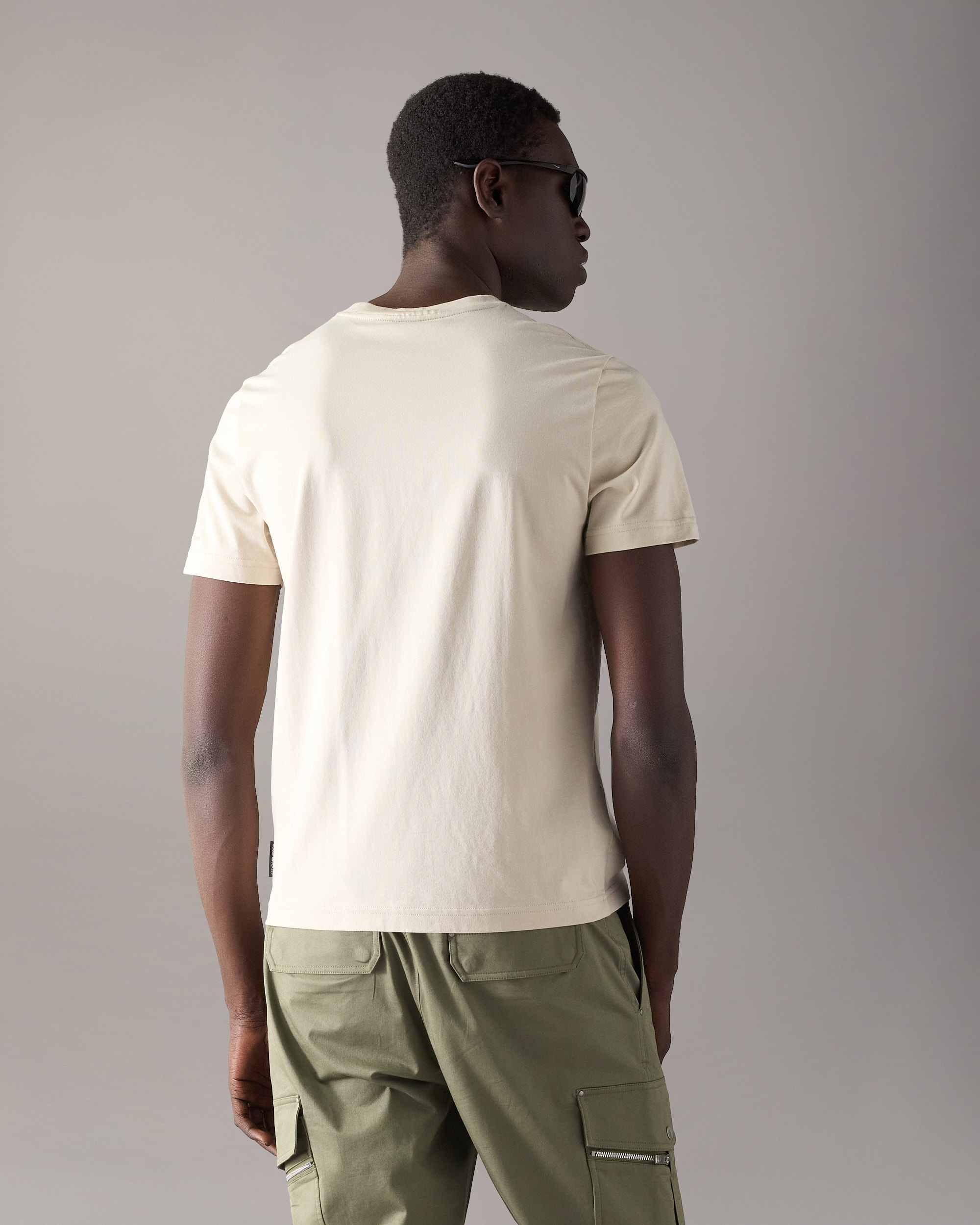 Moose Knuckles - M15MT759 - Duluth T-Shirt - MENS -  - Back