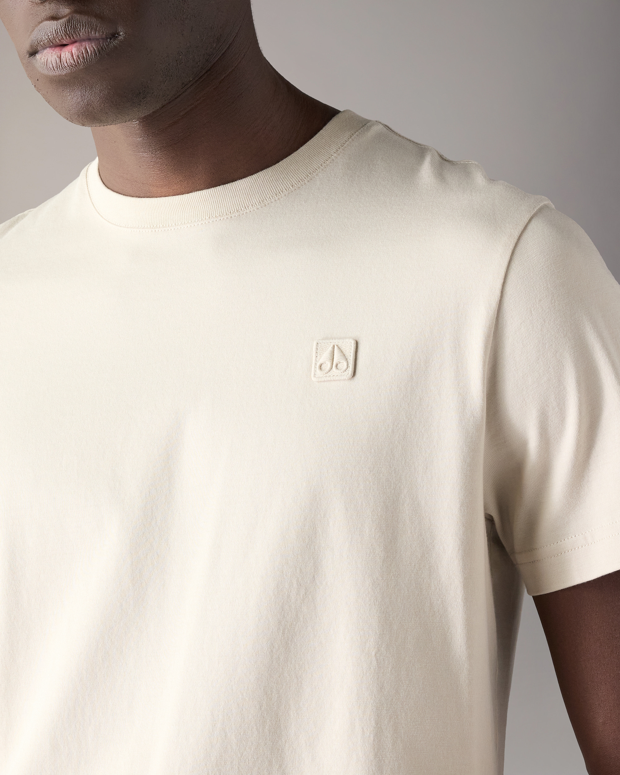 Moose Knuckles - M15MT759 - Duluth T-Shirt - MENS -  - Detail6