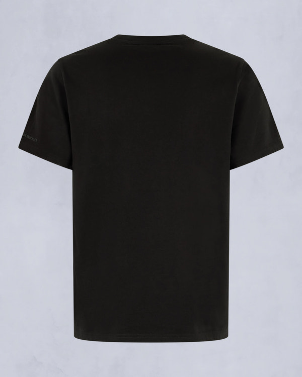 Moose Knuckles - M15MT759 - Duluth T-Shirt - MENS - Black - Detail2