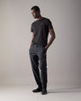 Moose Knuckles - M15MT759 - Duluth T-Shirt - MENS - Black - Front Category