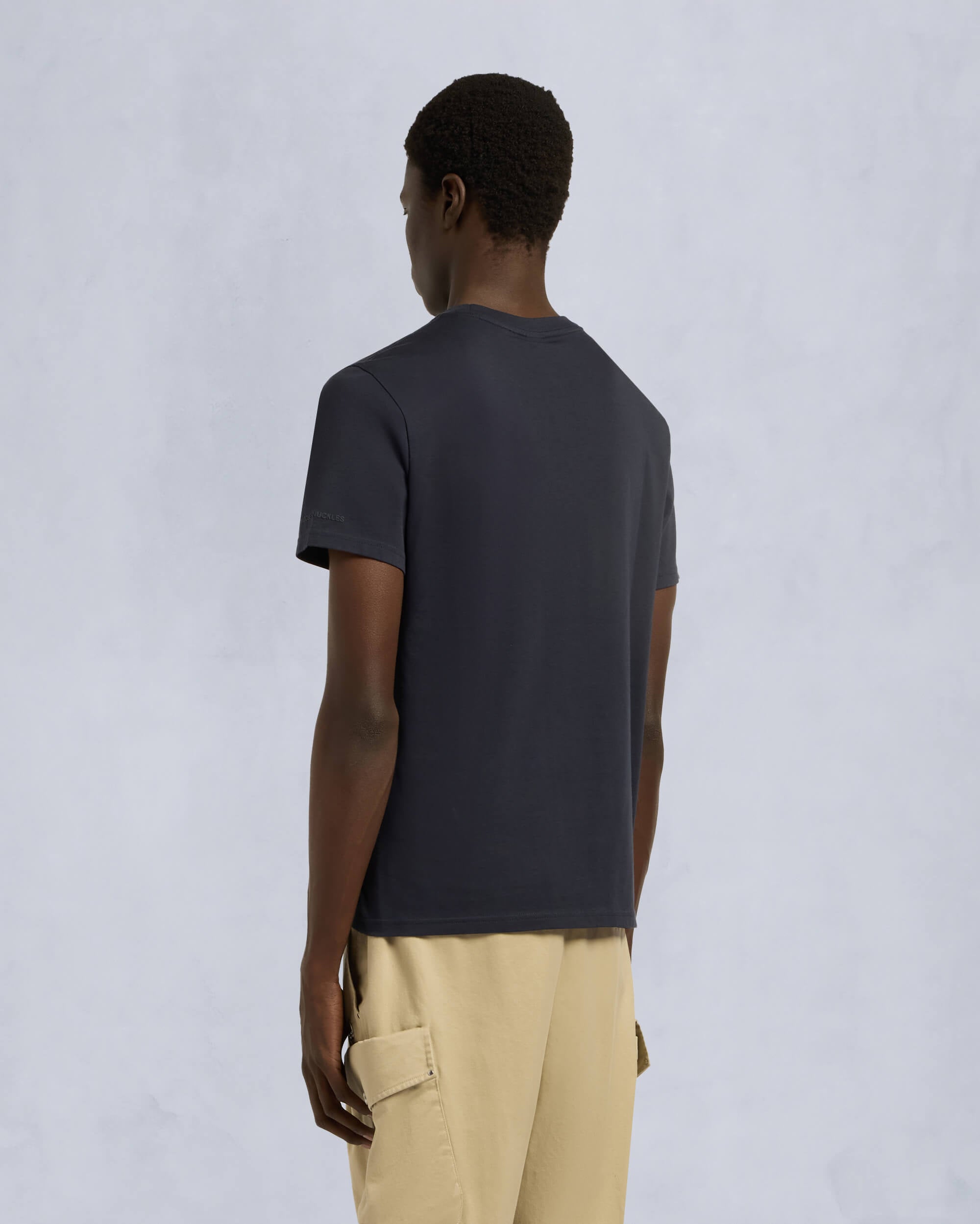MOOSE KNUCKLES｜ (DULUTH T-SHIRT (M15MT759 833)) Duluth T-Shirt | Men | Moose Knuckles