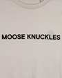 Moose Knuckles Mens Conway T-Shirt Dusk M15MT760 Detail1