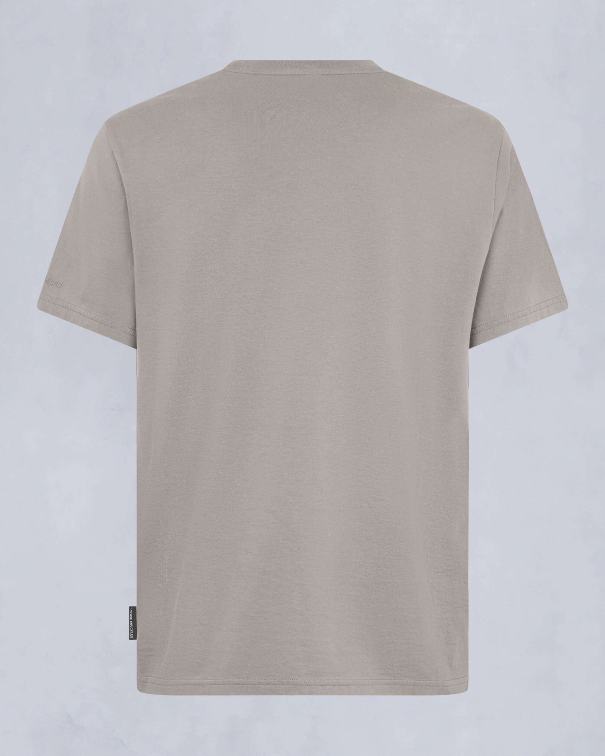 Tシャツ・カットソー MOOSE KNUCKLES Men T-shirt Grey M15MT765 1456 Conway T-Shirt | Men | Moose Knuckles