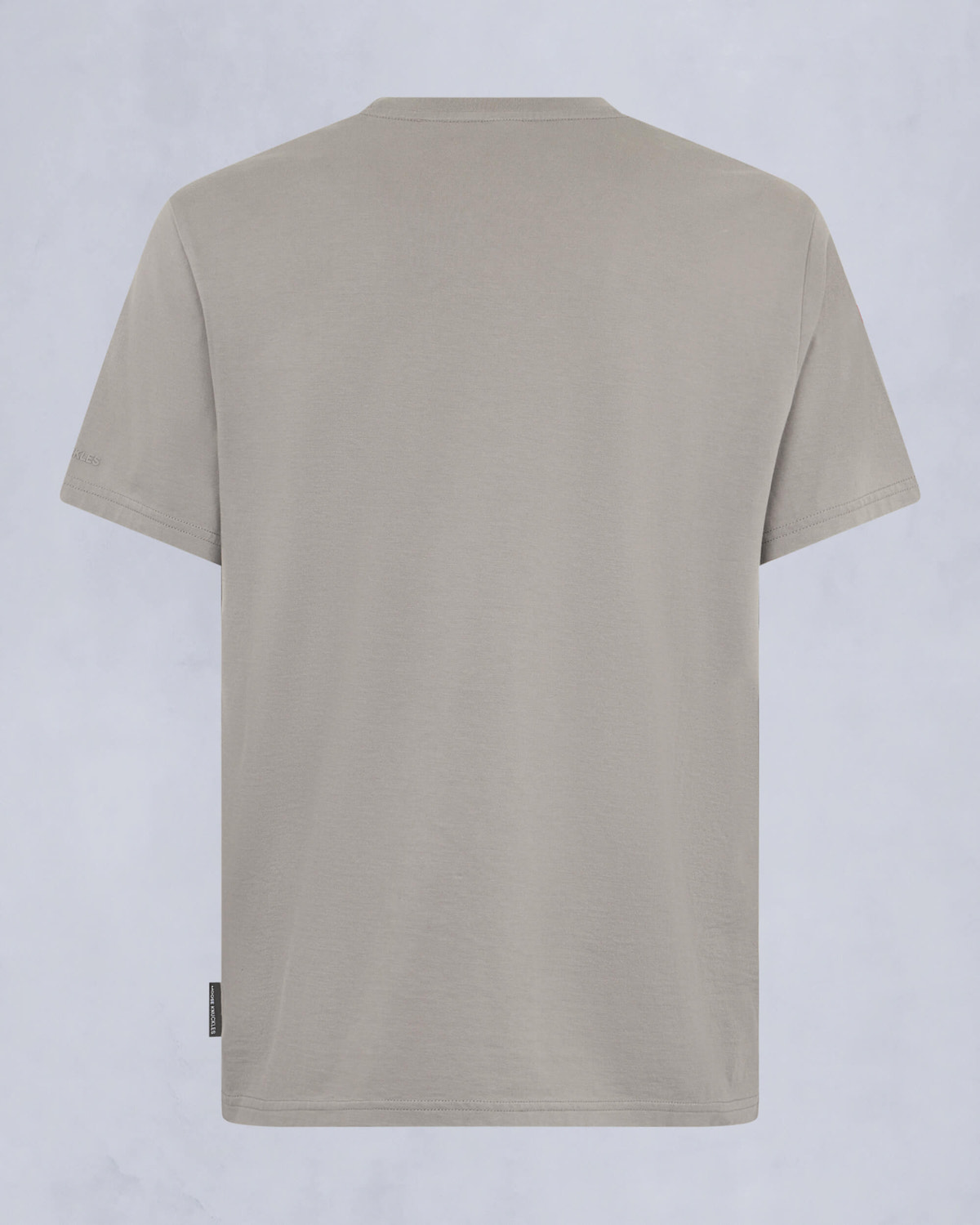 Moose Knuckles Mens Conway T-Shirt Dusk M15MT760 Detail2