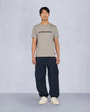 Moose Knuckles Mens Conway T-Shirt Dusk M15MT760 Front Category