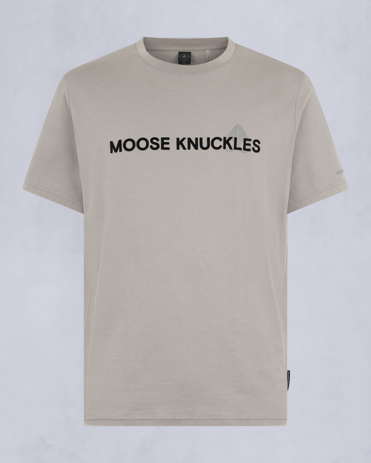Moose Knuckles Mens Conway T-Shirt Dusk M15MT760 - GM