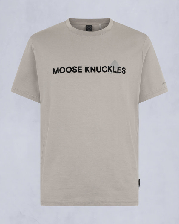 Moose Knuckles Mens Conway T-Shirt Dusk M15MT760 - GM