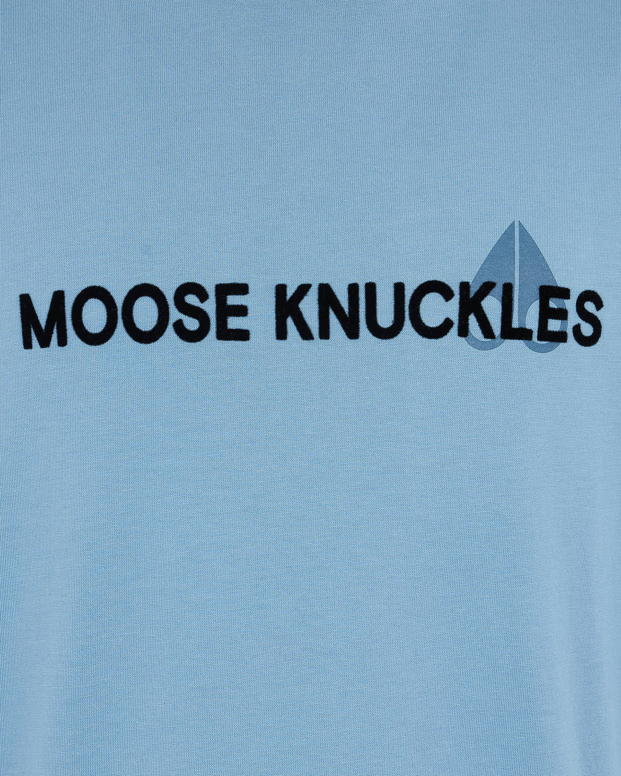 Moose Knuckles - M15MT760 - Conway T-Shirt - MENS - SEA - Detail1