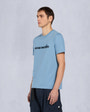 Moose Knuckles - M15MT760 - Conway T-Shirt - MENS - SEA - Front
