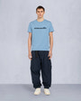 Moose Knuckles - M15MT760 - Conway T-Shirt - MENS - SEA - Front Category
