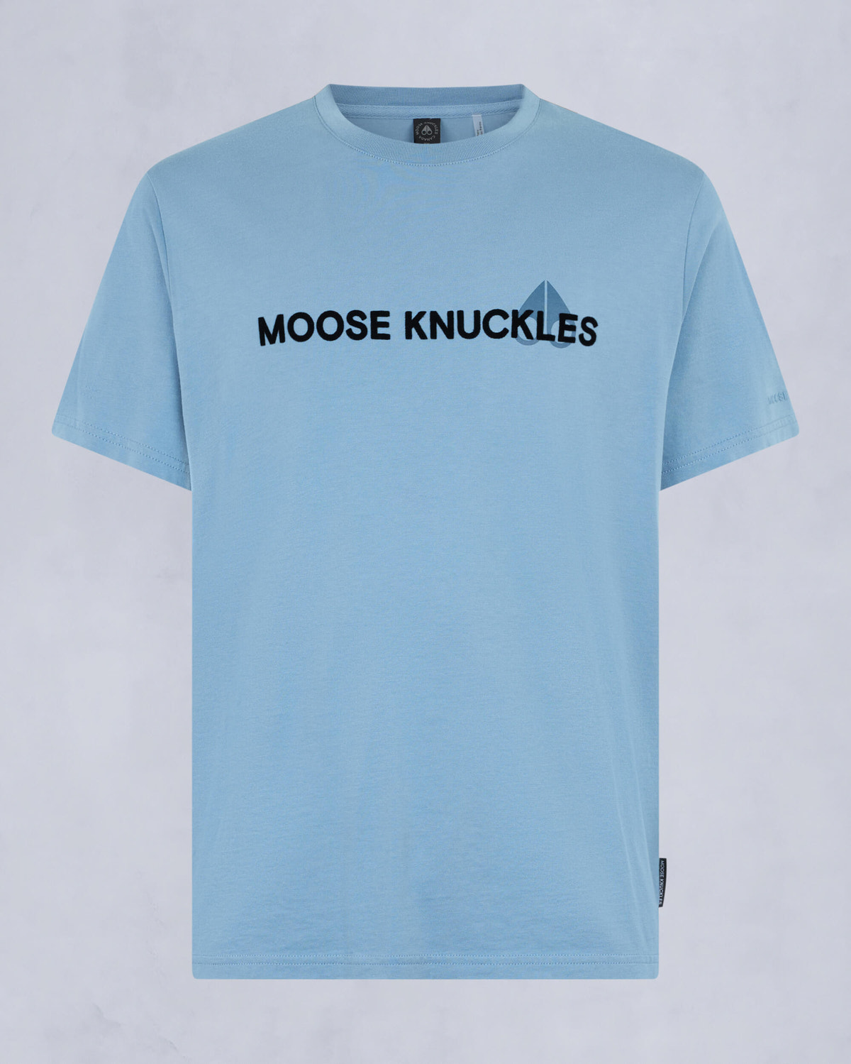 Moose Knuckles - M15MT760 - Conway T-Shirt - MENS - SEA - GM