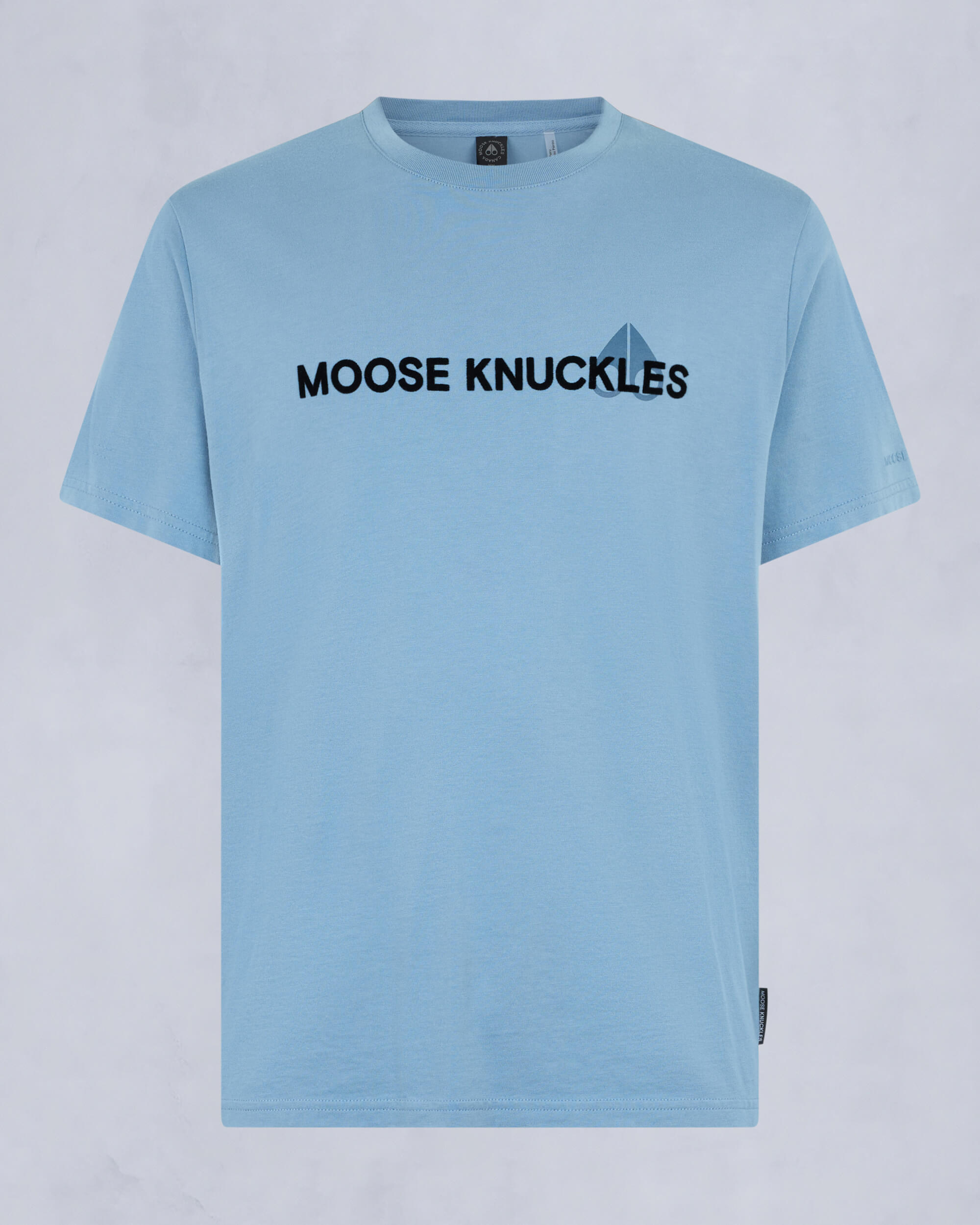 Moose Knuckles - M15MT760 - Conway T-Shirt - MENS - SEA - GM