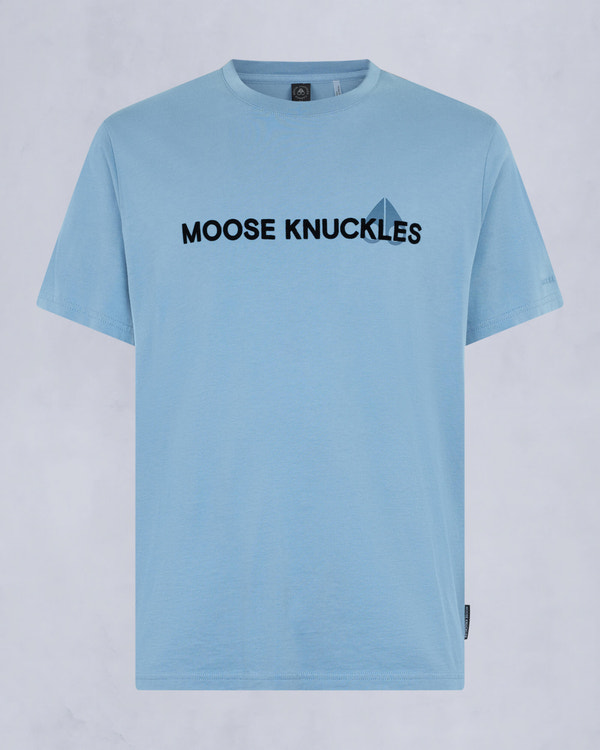 Moose Knuckles - M15MT760 - Conway T-Shirt - MENS - SEA - GM