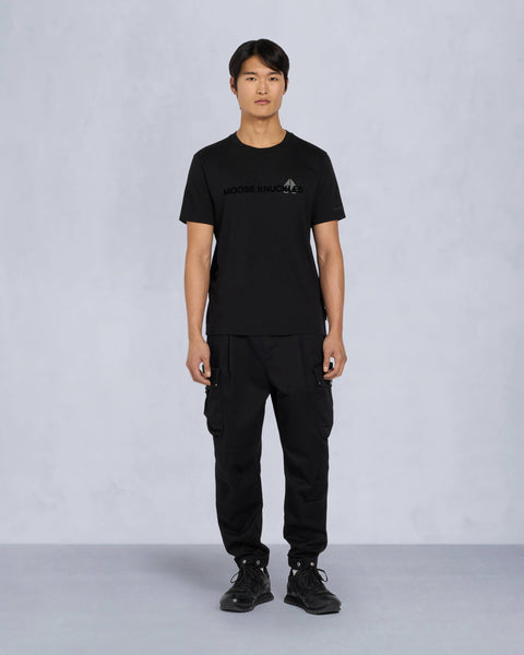 Tシャツ・カットソー MOOSE KNUCKLES SS25 (M15MT705 891) Conway T-Shirt | Men | Moose Knuckles