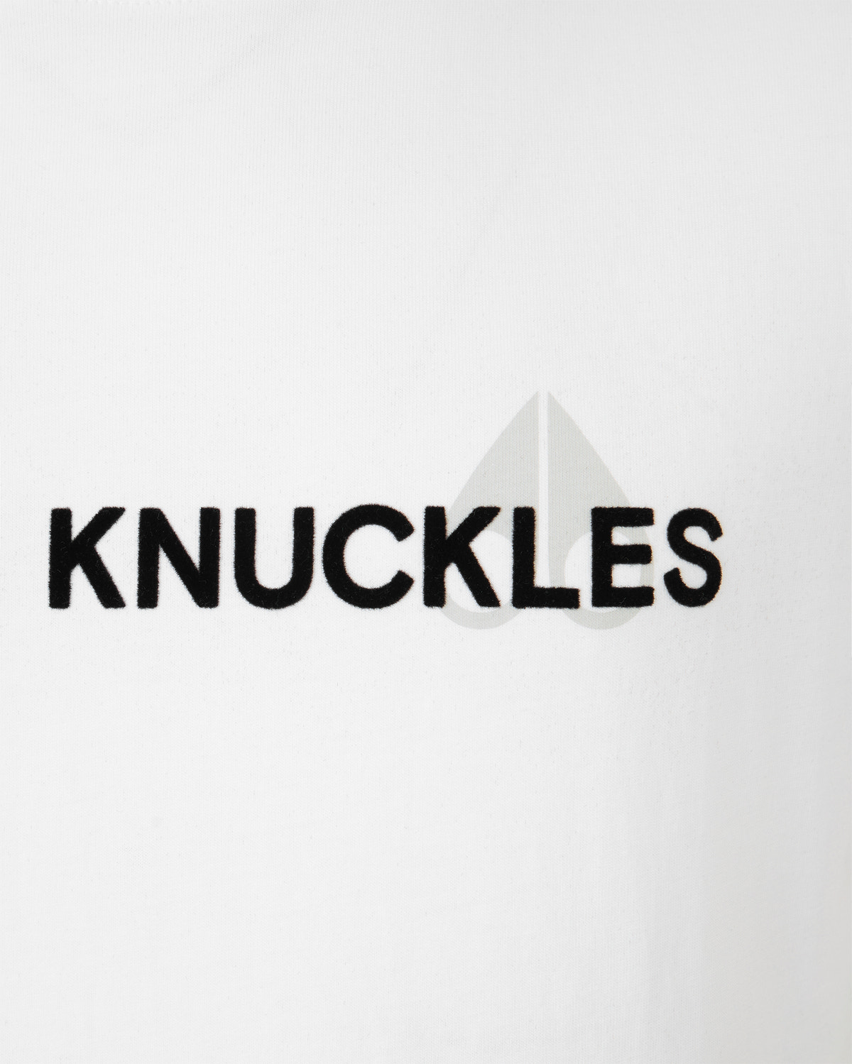 Moose Knuckles - M15MT760 - Conway T-Shirt - MENS - Milky Way - Detail1