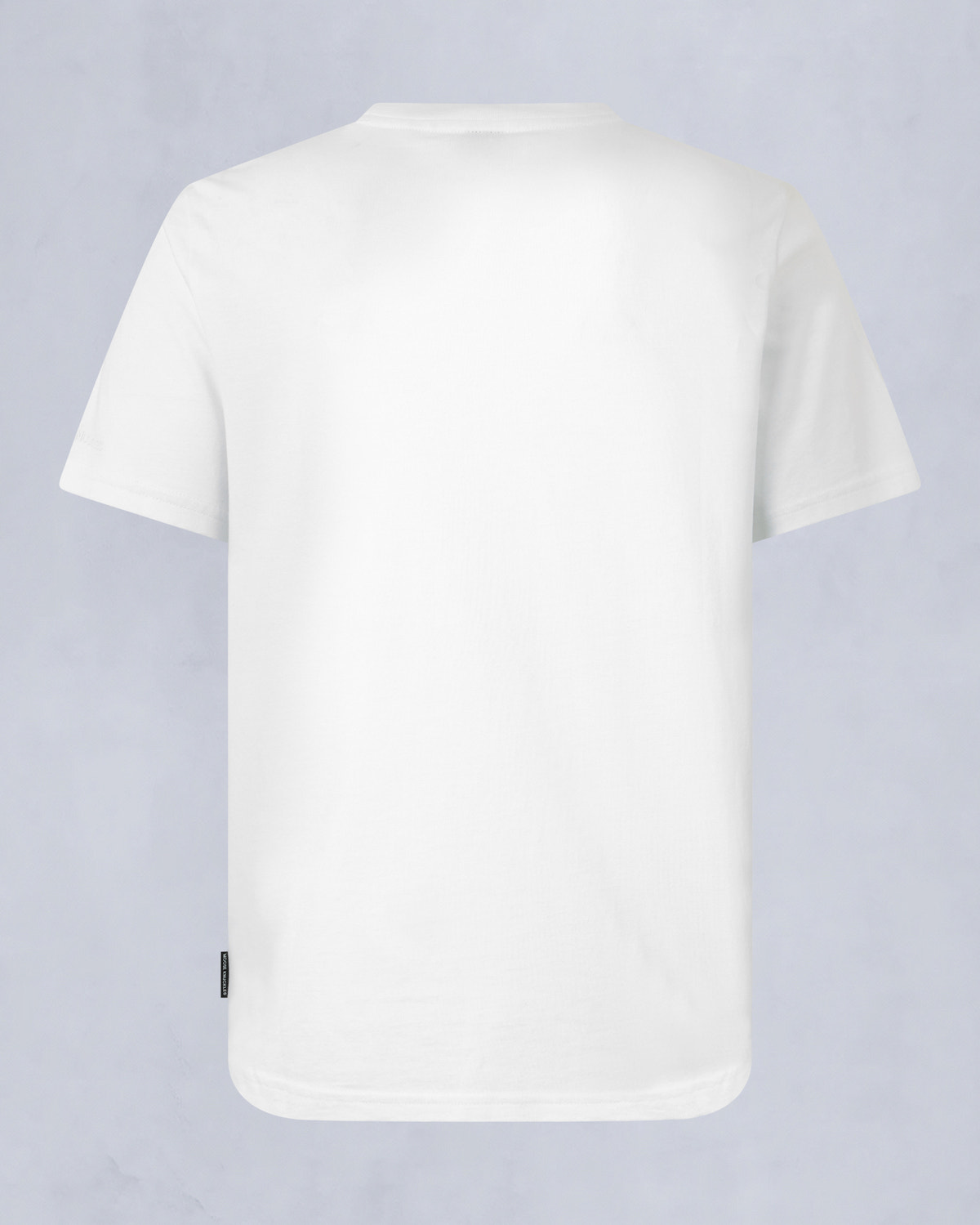 Moose Knuckles - M15MT760 - Conway T-Shirt - MENS - Milky Way - Detail2