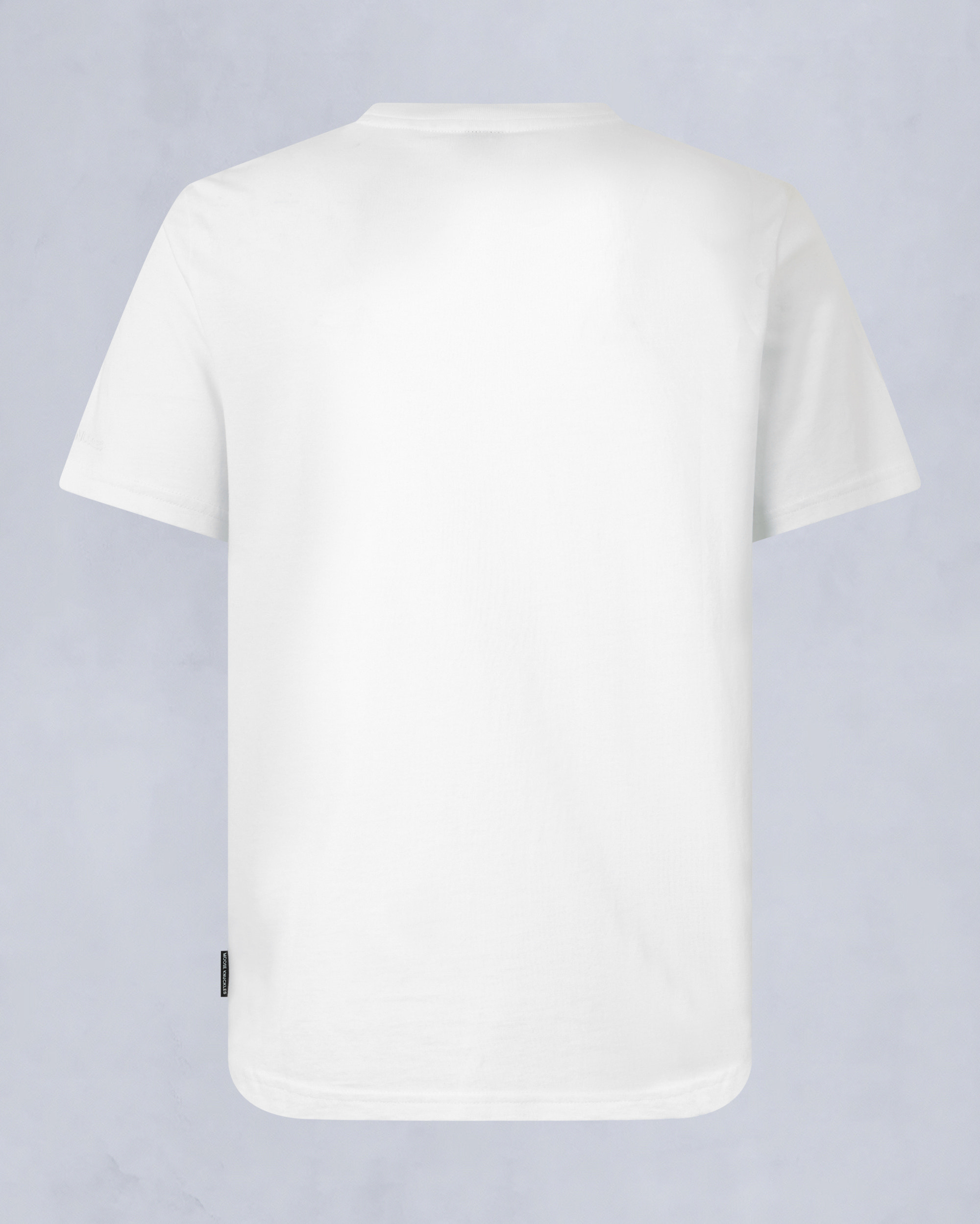 Moose Knuckles - M15MT760 - Conway T-Shirt - MENS - Milky Way - Detail2