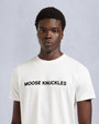 Moose Knuckles - M15MT760 - Conway T-Shirt - MENS - Milky Way - Detail6