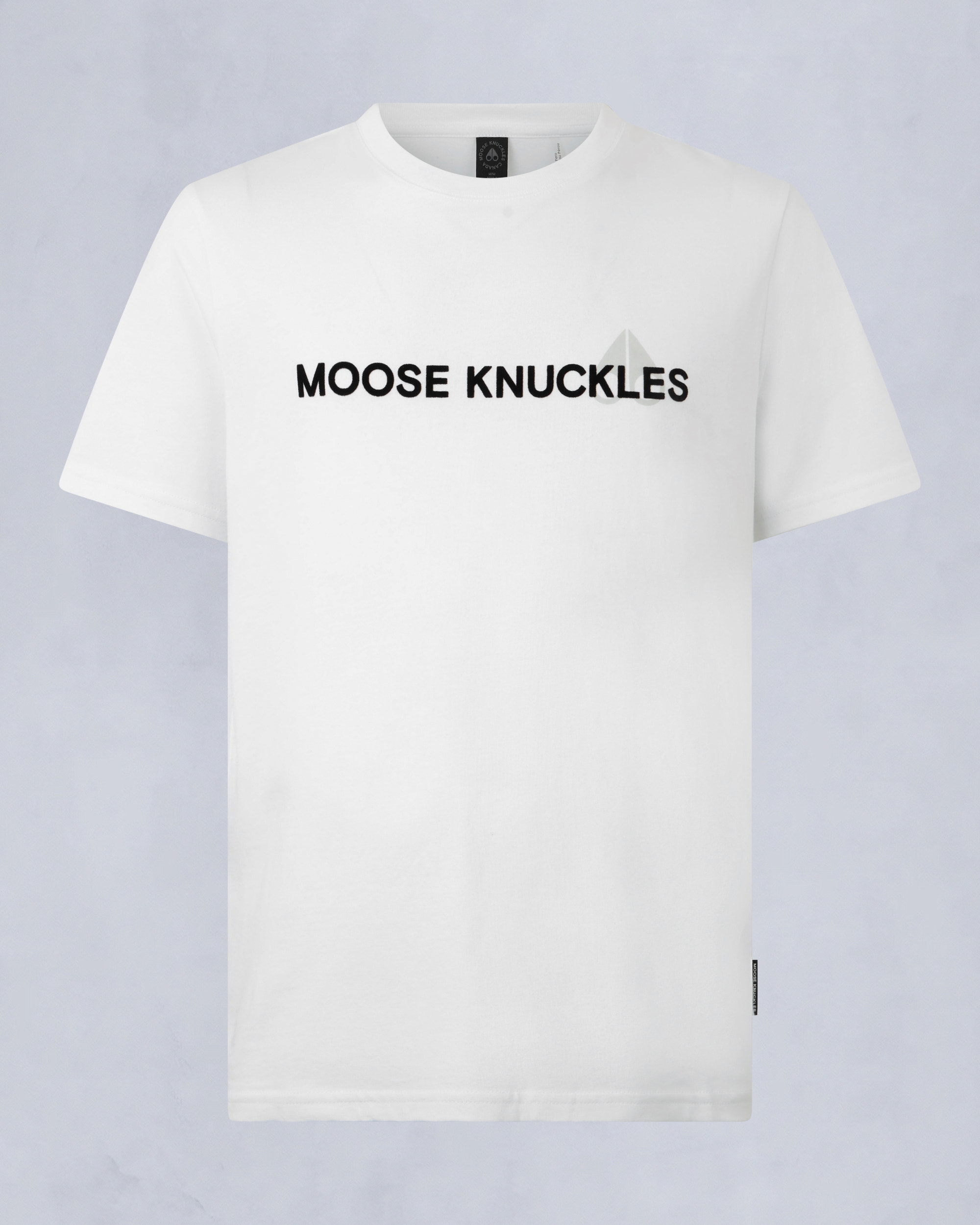 Moose Knuckles - M15MT760 - Conway T-Shirt - MENS - Milky Way - GM