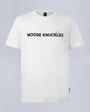 Moose Knuckles - M15MT760 - Conway T-Shirt - MENS - Milky Way - GM