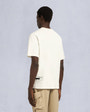 Moose Knuckles Mens Beau Soir T-Shirt Milky Way M15MT769 Back