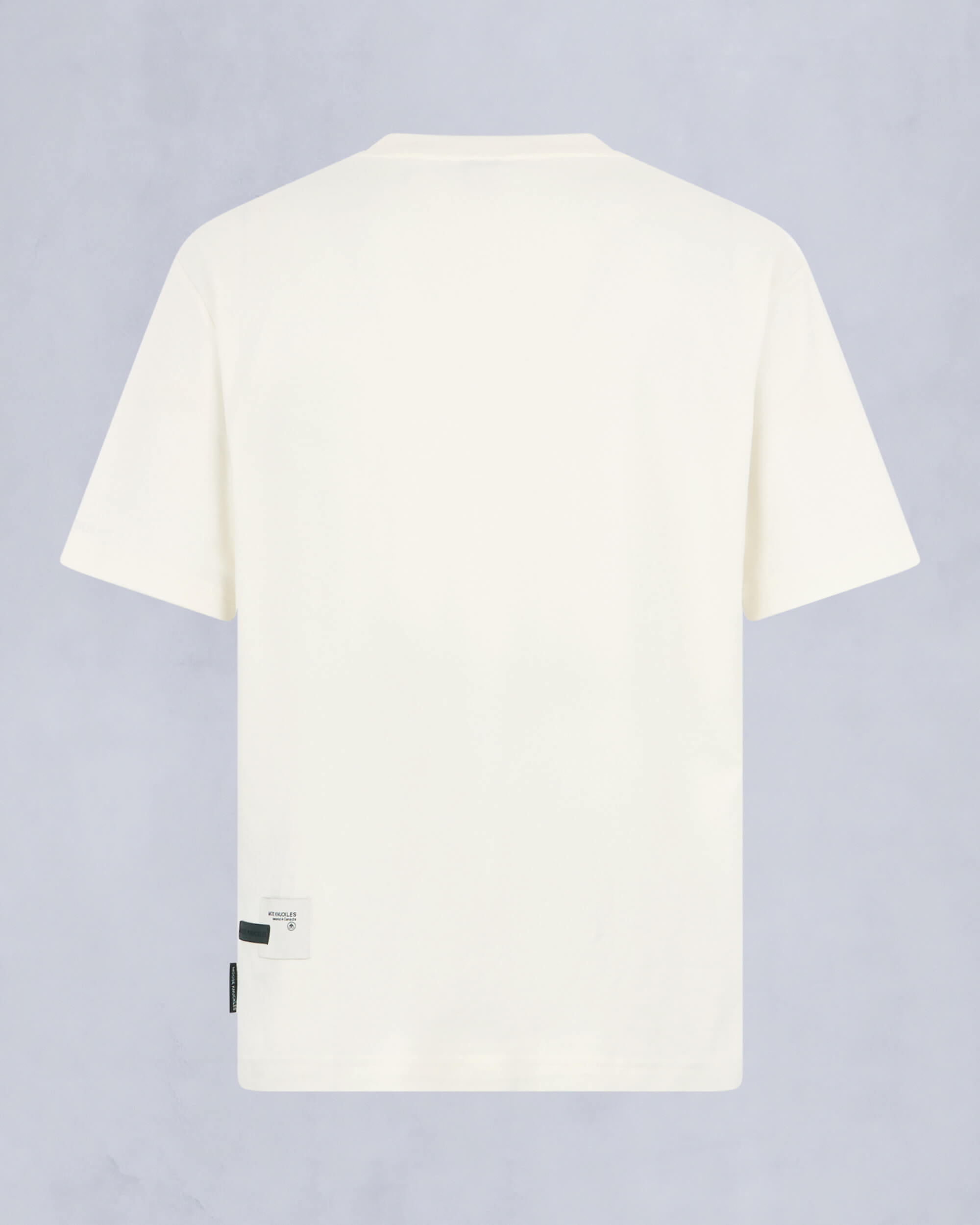 Moose Knuckles Mens Beau Soir T-Shirt Milky Way M15MT769 Detail2