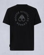 Moose Knuckles - M15MT770 - Off Island T-Shirt - MENS - Black - Detail2