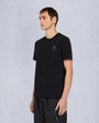 Moose Knuckles - M15MT770 - Off Island T-Shirt - MENS - Black - Front