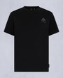 Moose Knuckles - M15MT770 - Off Island T-Shirt - MENS - Black - GM