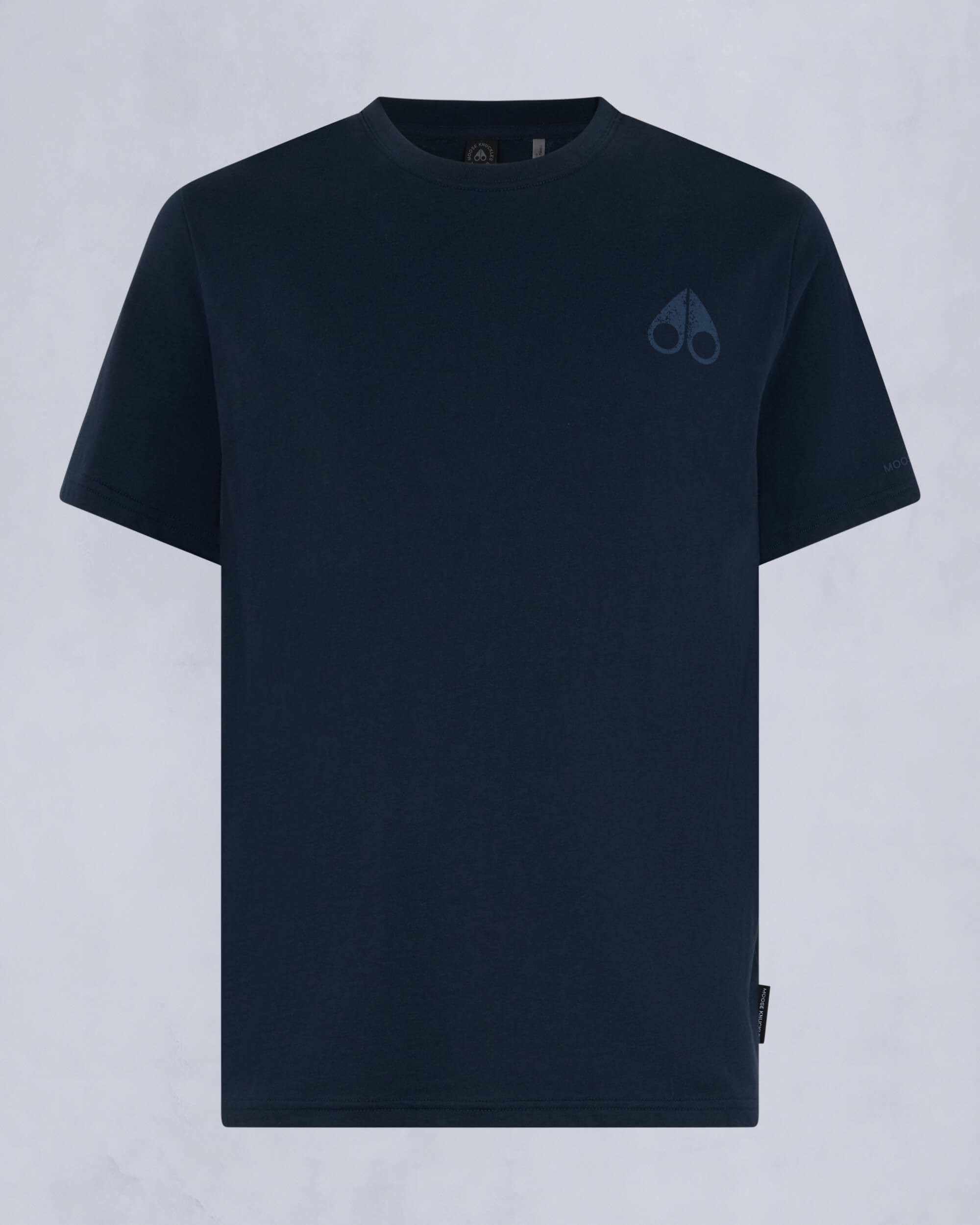 MOOSE KNUCKLES｜ (OFF  T-SHIRT (M15MT770H 1587)) Off Island T-Shirt | Men | Moose Knuckles