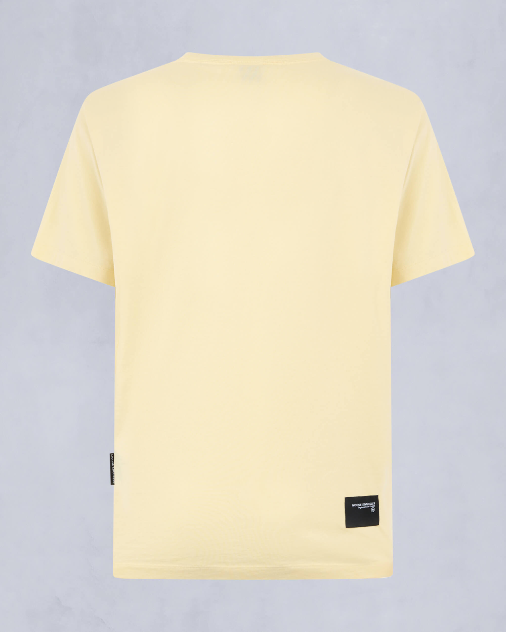 Moose Knuckles Mens Oka Polaroid T-Shirt BEAM M15MT772 Detail2
