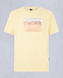 Moose Knuckles Mens Oka Polaroid T-Shirt BEAM M15MT772 - GM