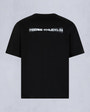 Moose Knuckles Mens Maurice T-Shirt Black M15MT776 Detail2