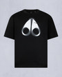 Moose Knuckles Mens Maurice T-Shirt Black M15MT776 - GM