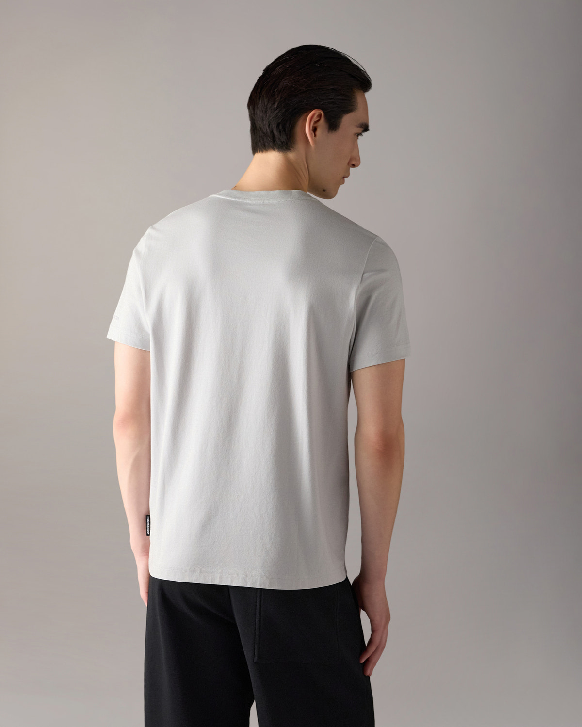 Moose Knuckles - M15MT777 - Crescent T-Shirt - MENS -  - Back