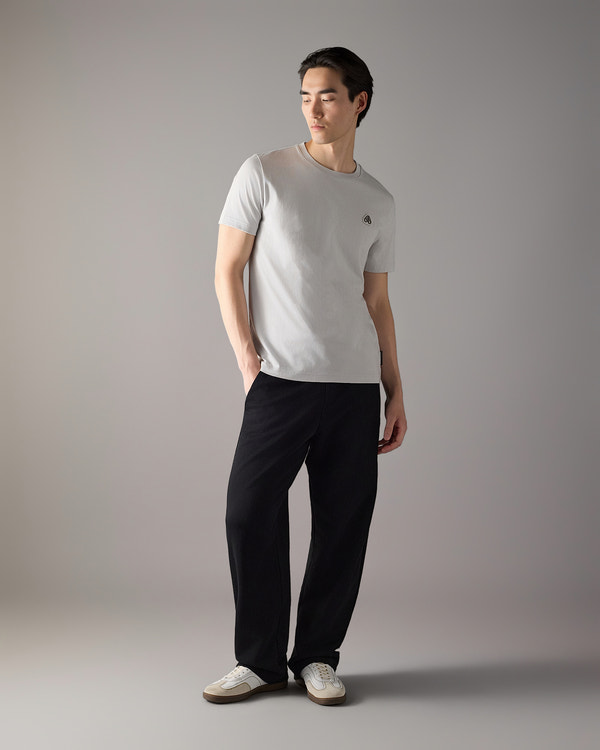 Moose Knuckles - M15MT777 - Crescent T-Shirt - MENS -  - Front