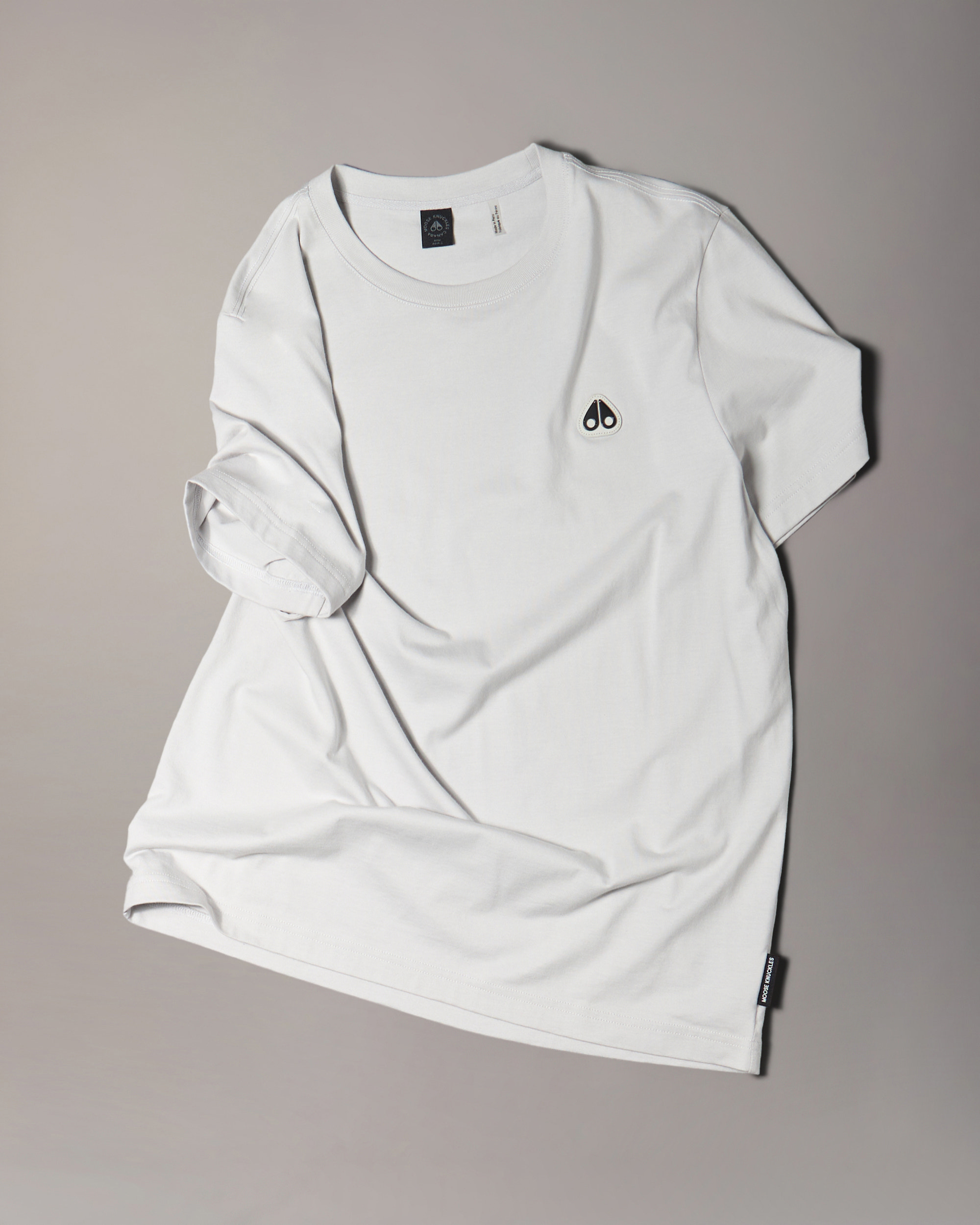 Moose Knuckles - M15MT777 - Crescent T-Shirt - MENS -  - GM