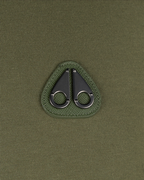 Moose Knuckles - M15MT777 - Crescent T-Shirt - MENS -  - Detail1