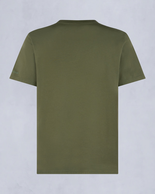 Moose Knuckles - M15MT777 - Crescent T-Shirt - MENS -  - Detail2