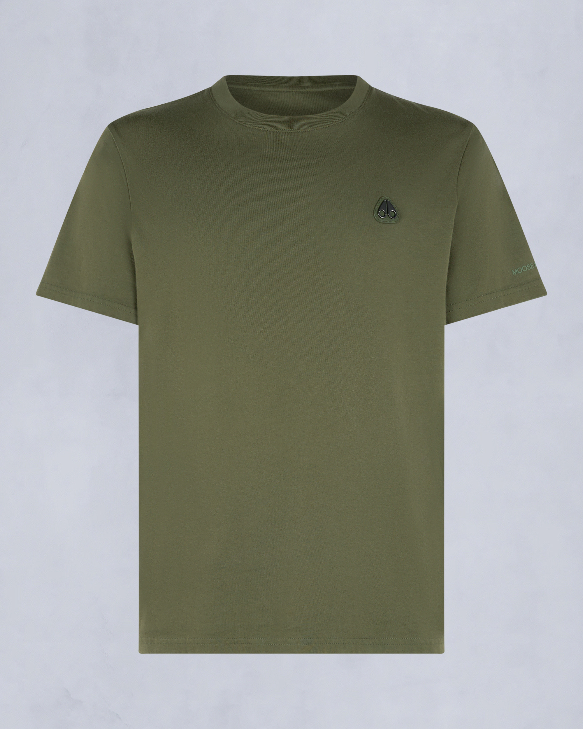 Moose Knuckles - M15MT777 - Crescent T-Shirt - MENS -  - GM