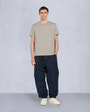 Moose Knuckles Mens Crescent T-Shirt Dusk M15MT777 Front Category