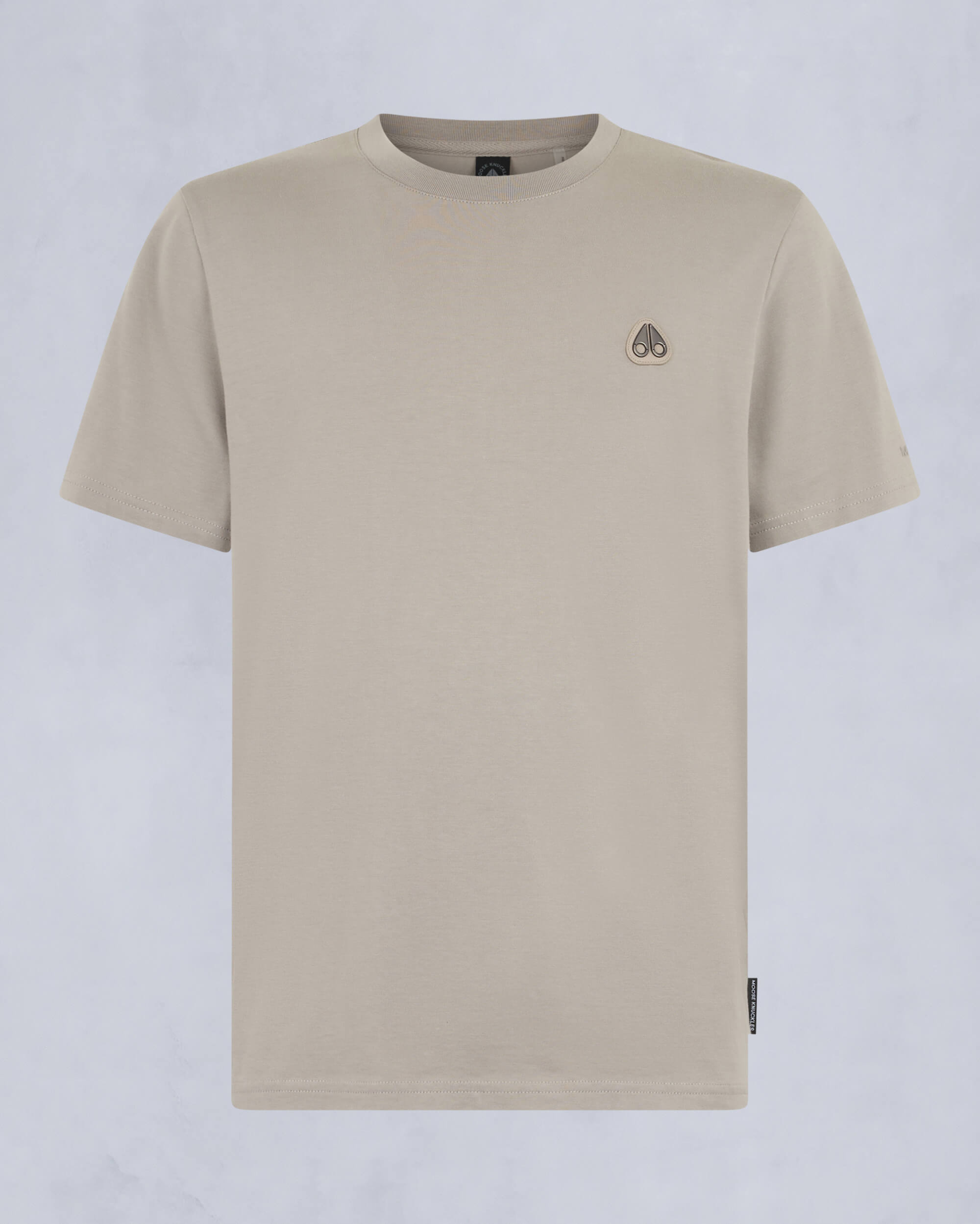 Moose Knuckles Mens Crescent T-Shirt Dusk M15MT777 - GM