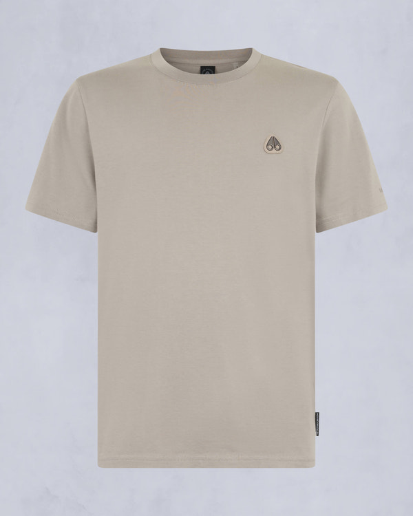 Moose Knuckles Mens Crescent T-Shirt Dusk M15MT777 - GM