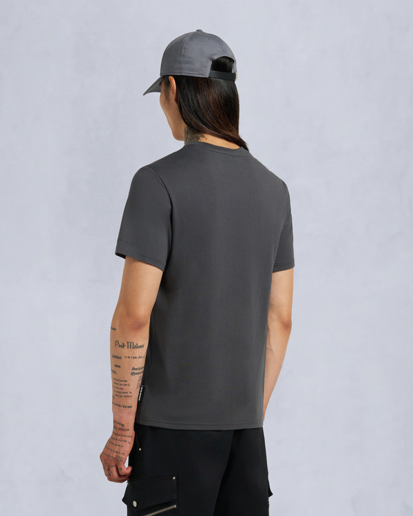 Moose Knuckles - M15MT777 - Crescent T-Shirt - MENS -  - Back