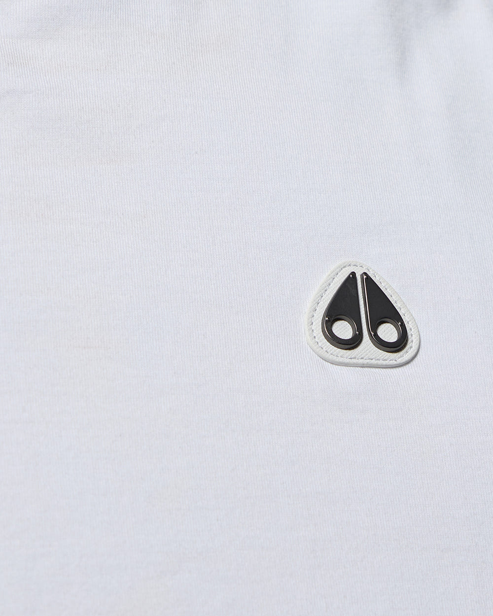 Moose Knuckles - M15MT777 - Crescent T-Shirt - MENS - White - Detail2