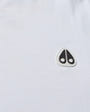 Moose Knuckles - M15MT777 - Crescent T-Shirt - MENS - White - Detail2