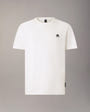 Moose Knuckles - M15MT777 - Crescent T-Shirt - MENS - White - Detail8