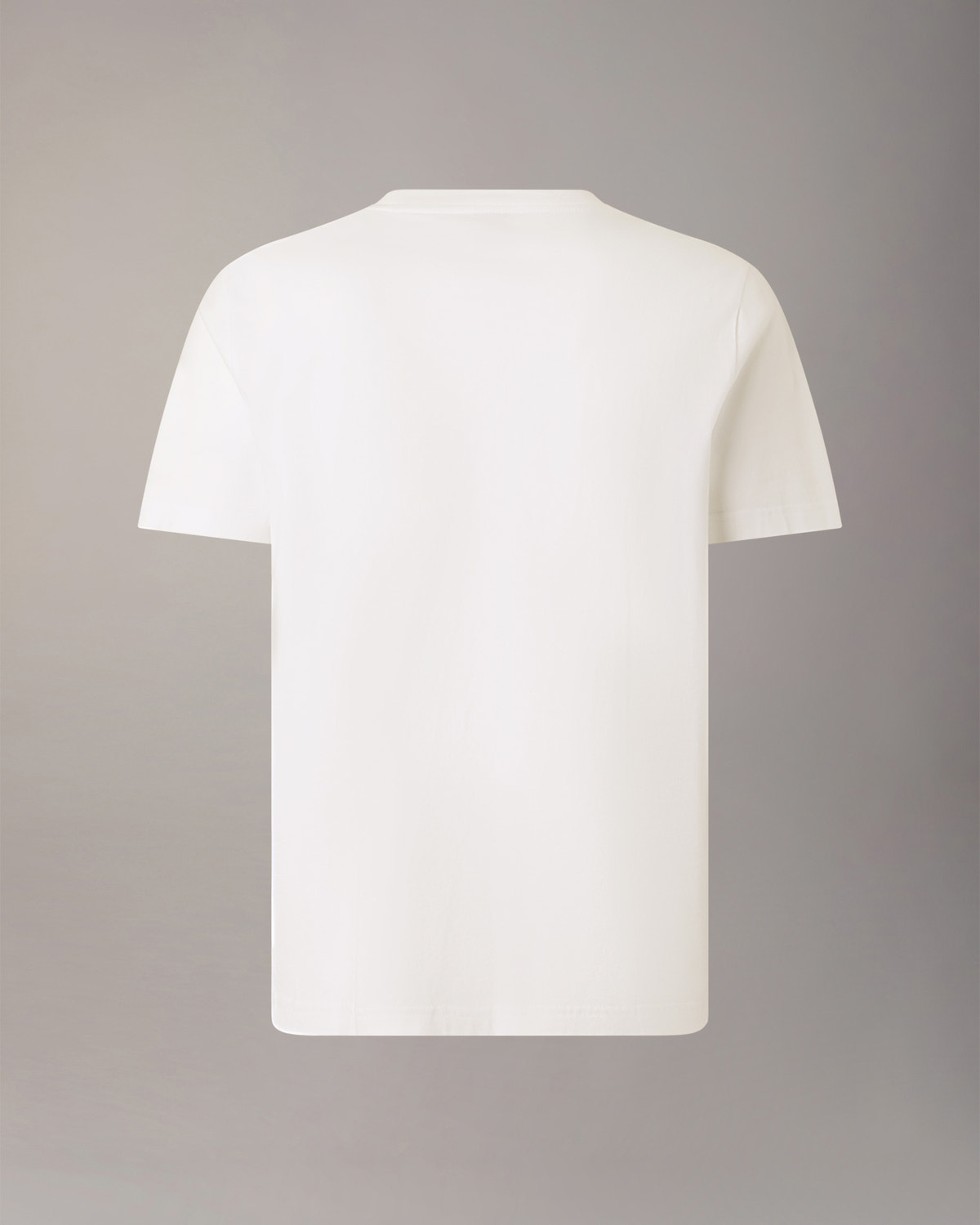 Moose Knuckles - M15MT777 - Crescent T-Shirt - MENS - White - Detail9